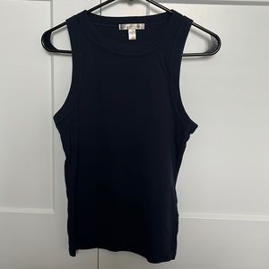 Banana Republic tank in Navy